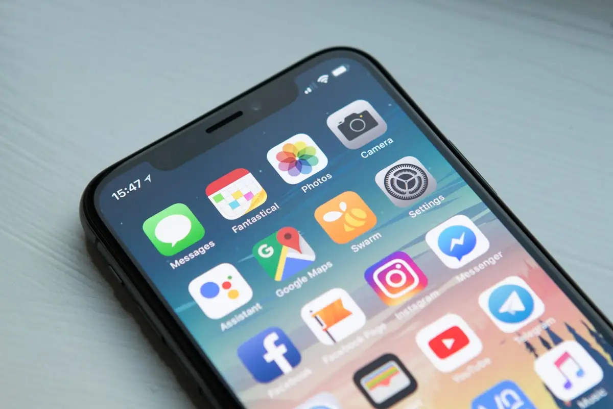Apps Mobile