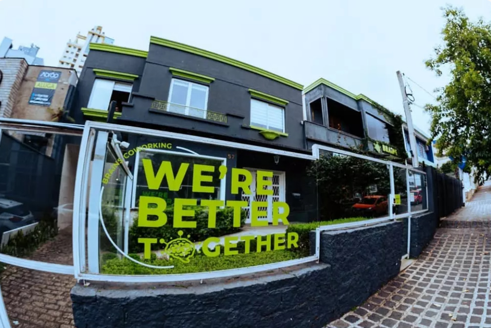 Oficina Reiko - We're Better Together